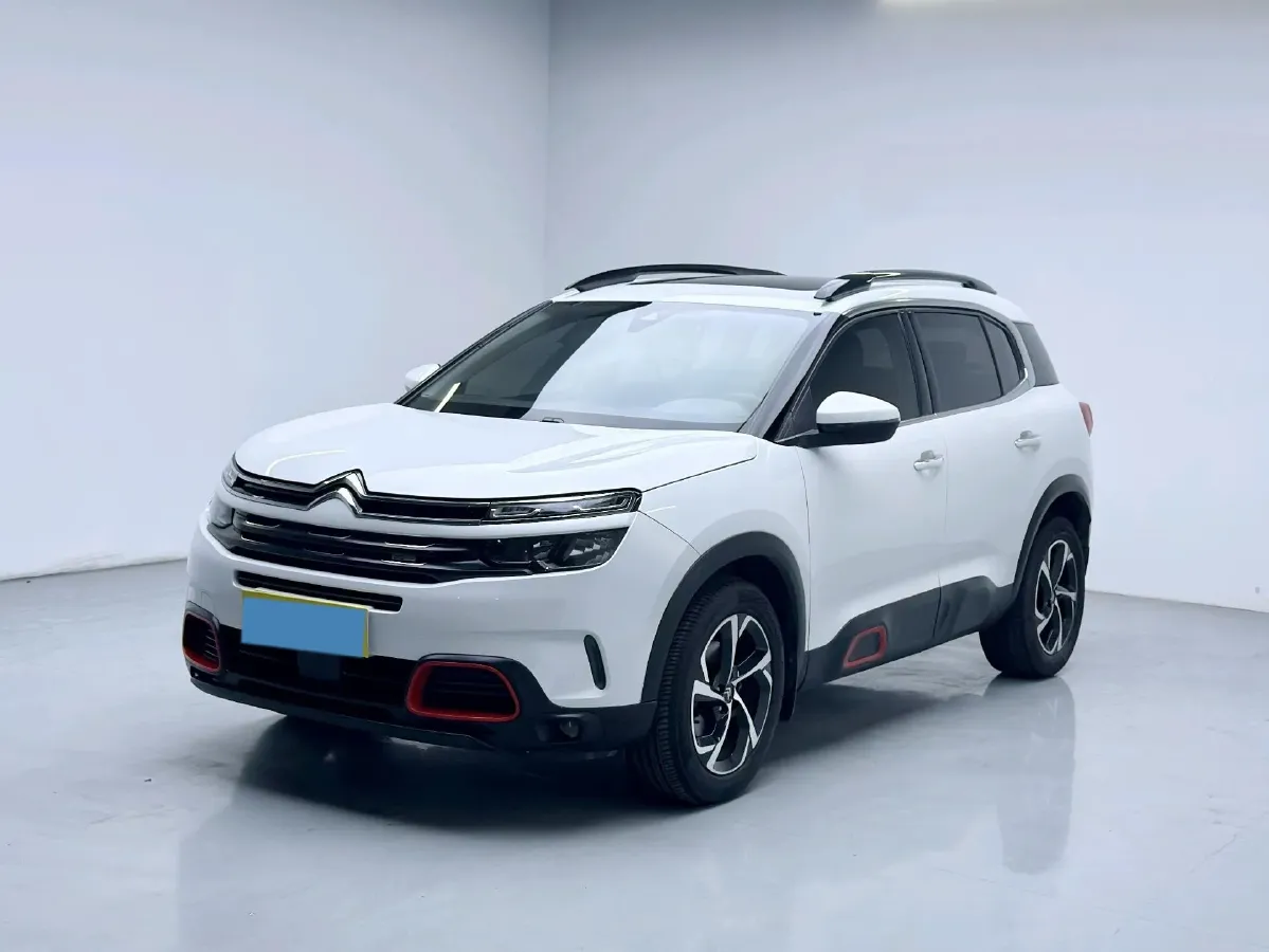 2019 Citroen C5 Aircross 1.6T 167HP L4 6AT,autocango,china used car exporter,china ev exporter,chinese used car exporter,chinese used ev exporter