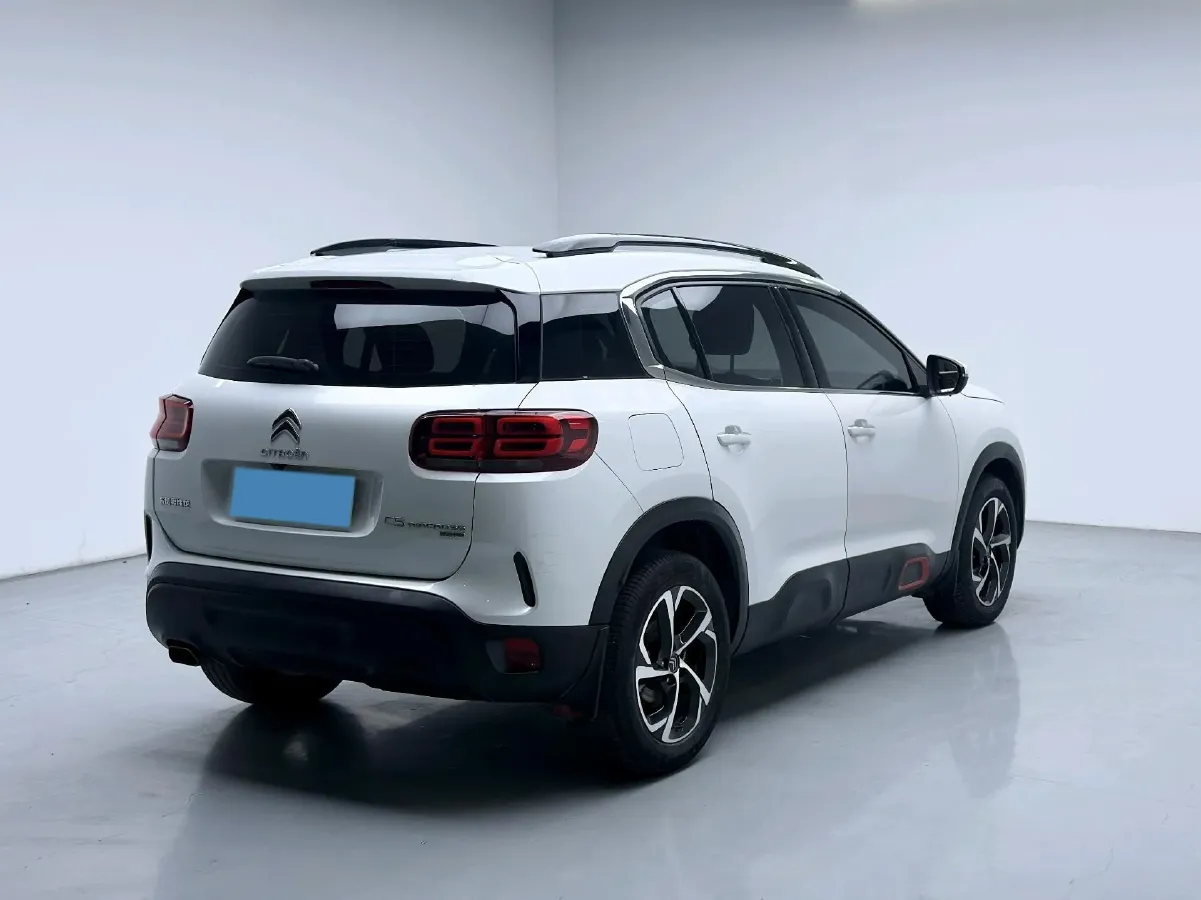 2019 Citroen C5 Aircross 1.6T 167HP L4 6AT,autocango,china used car exporter,china ev exporter,chinese used car exporter,chinese used ev exporter