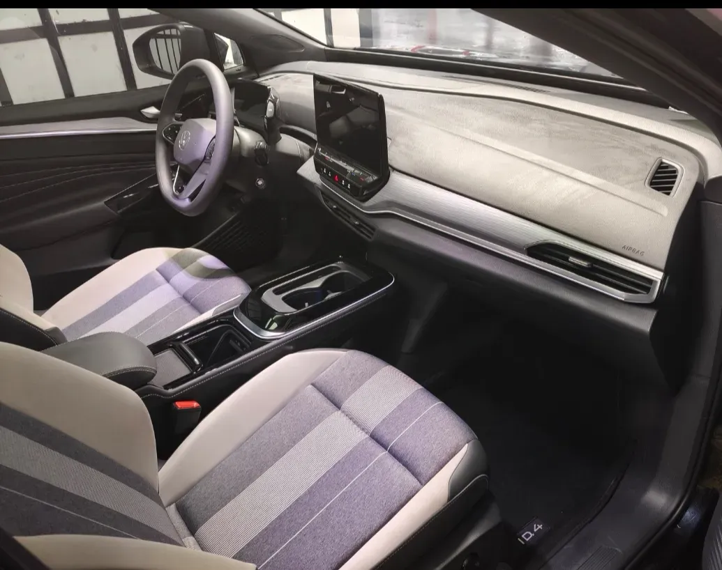 2021 Volkswagen ID.4 Crozz BEV 84.8KWH,autocango,china used car exporter,china ev exporter,chinese used car exporter,chinese used ev exporter