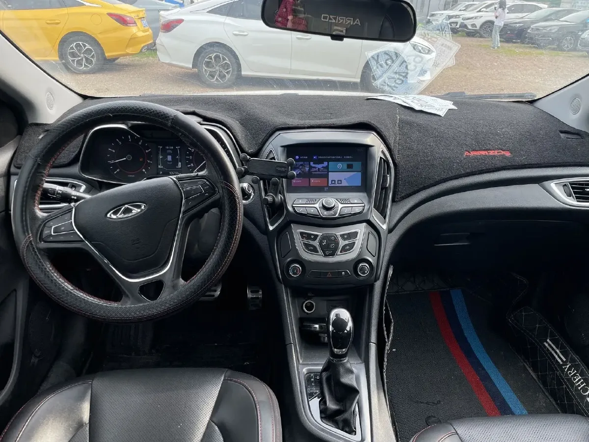 2018 Chery Arrizo 5 1.5L 116HP L4 CVT,autocango,china used car exporter,china ev exporter,chinese used car exporter,chinese used ev exporter