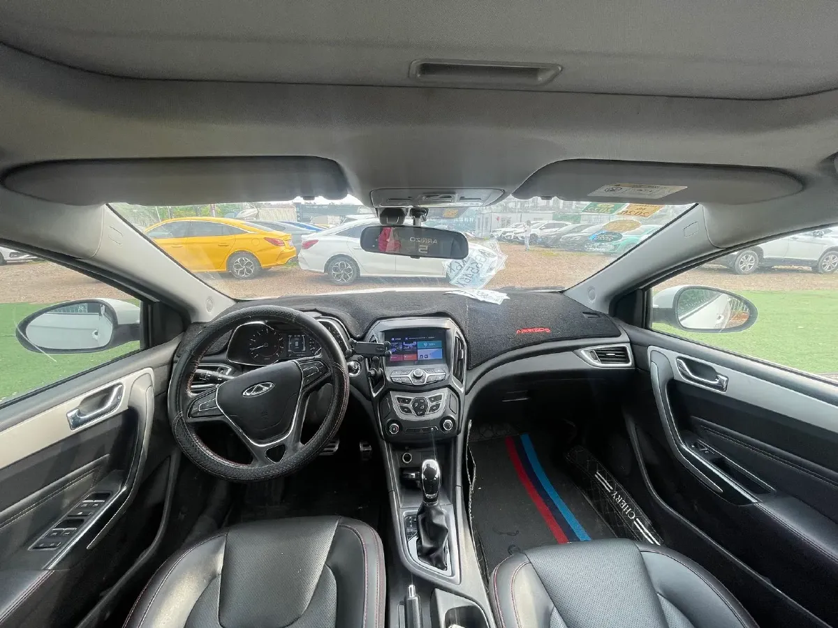 2018 Chery Arrizo 5 1.5L 116HP L4 CVT,autocango,china used car exporter,china ev exporter,chinese used car exporter,chinese used ev exporter
