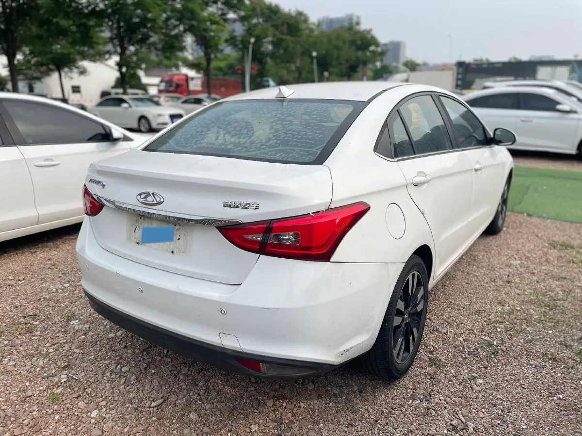 2018 Chery Arrizo 5 1.5L 116HP L4 CVT,autocango,china used car exporter,china ev exporter,chinese used car exporter,chinese used ev exporter