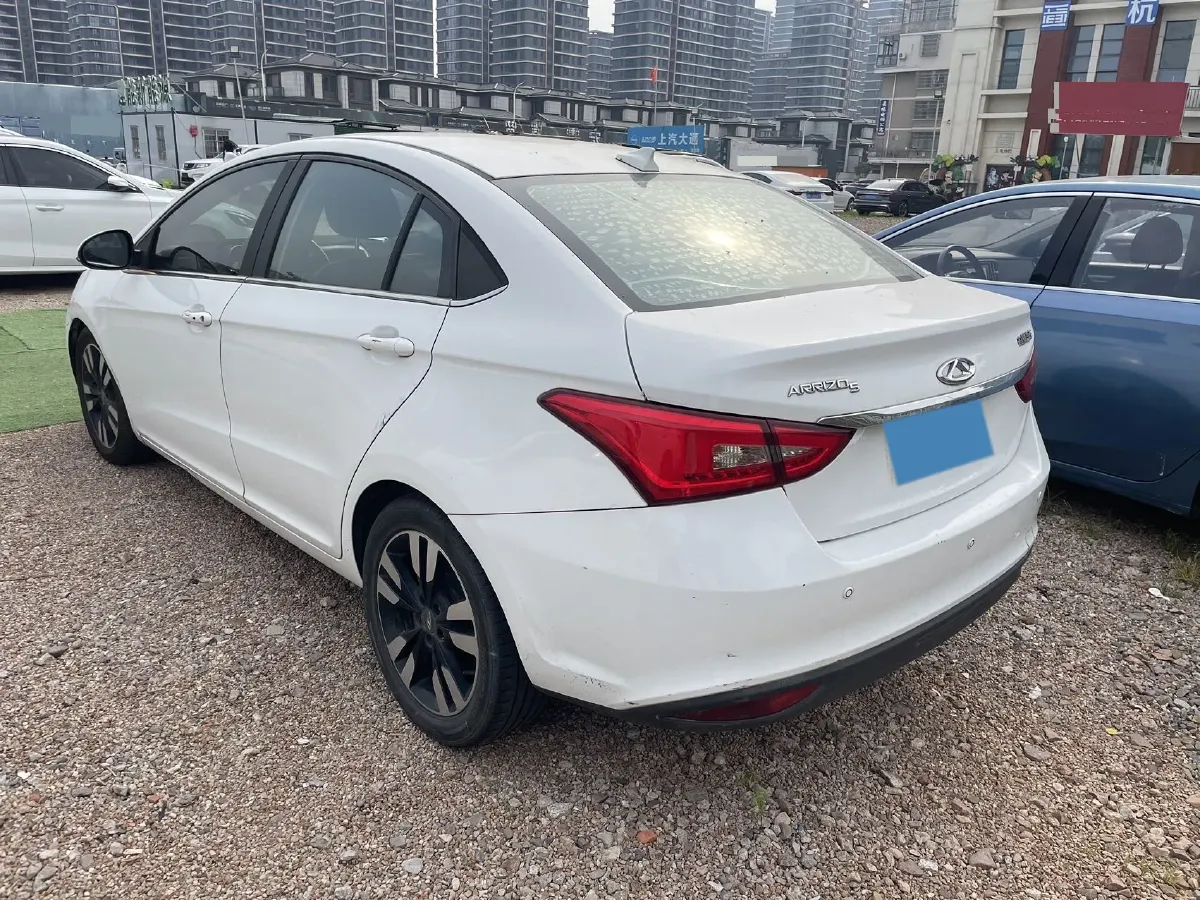 2018 Chery Arrizo 5 1.5L 116HP L4 CVT,autocango,china used car exporter,china ev exporter,chinese used car exporter,chinese used ev exporter