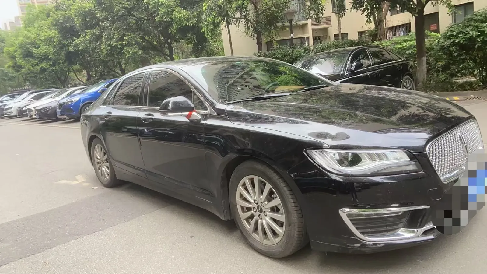 2019 Lincoln MKZ 2.0T 203HP L4 6AT,autocango,china used car exporter,china ev exporter,chinese used car exporter,chinese used ev exporter
