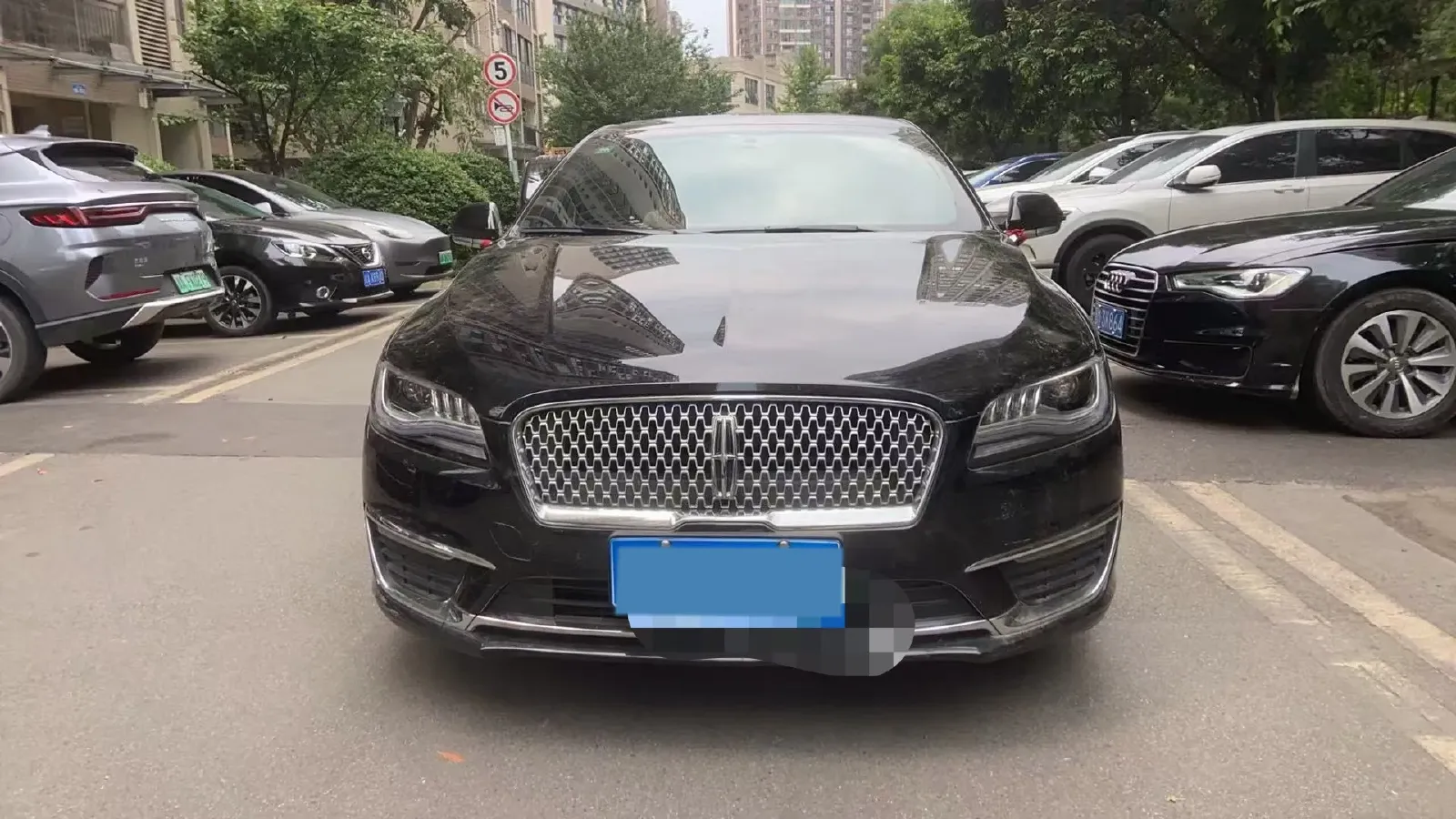 2019 Lincoln MKZ 2.0T 203HP L4 6AT,autocango,china used car exporter,china ev exporter,chinese used car exporter,chinese used ev exporter