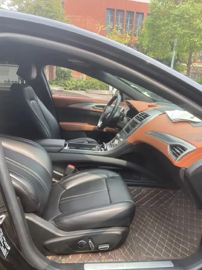 2019 Lincoln MKZ 2.0T 203HP L4 6AT,autocango,china used car exporter,china ev exporter,chinese used car exporter,chinese used ev exporter