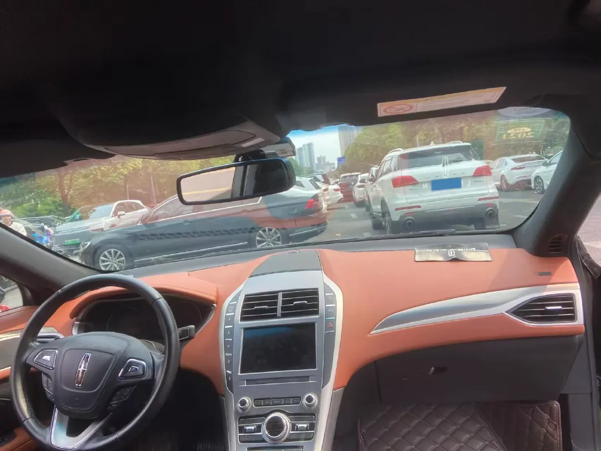 2019 Lincoln MKZ 2.0T 203HP L4 6AT,autocango,china used car exporter,china ev exporter,chinese used car exporter,chinese used ev exporter