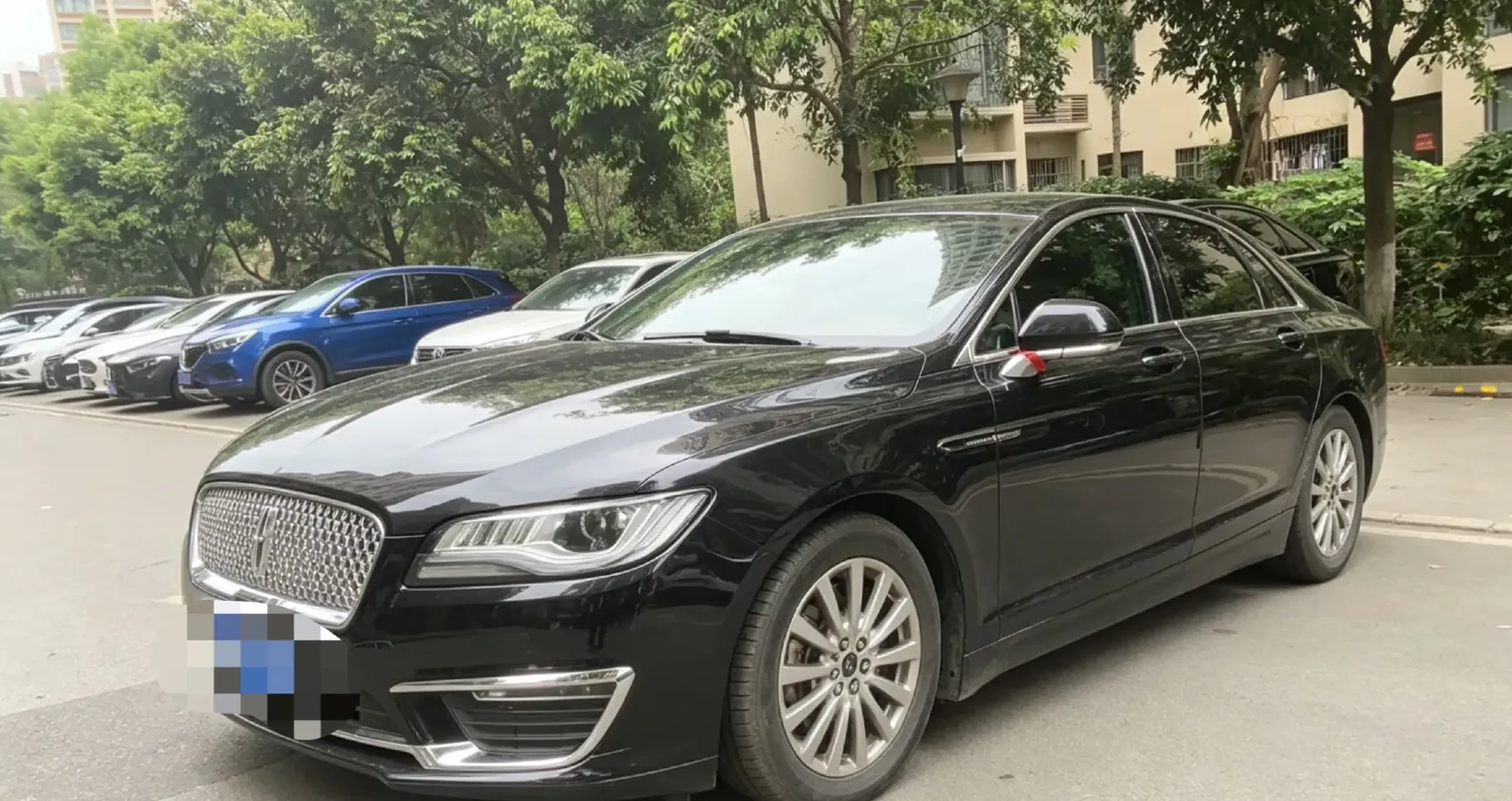 2019 Lincoln MKZ 2.0T 203HP L4 6AT,autocango,china used car exporter,china ev exporter,chinese used car exporter,chinese used ev exporter