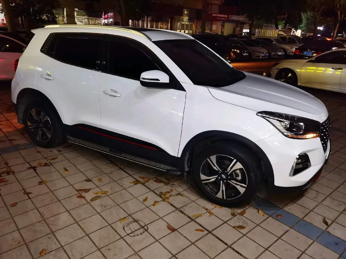 2022 Chery Tiggo 5x 1.5L 116HP L4 CVT,autocango,china used car exporter,china ev exporter,chinese used car exporter,chinese used ev exporter