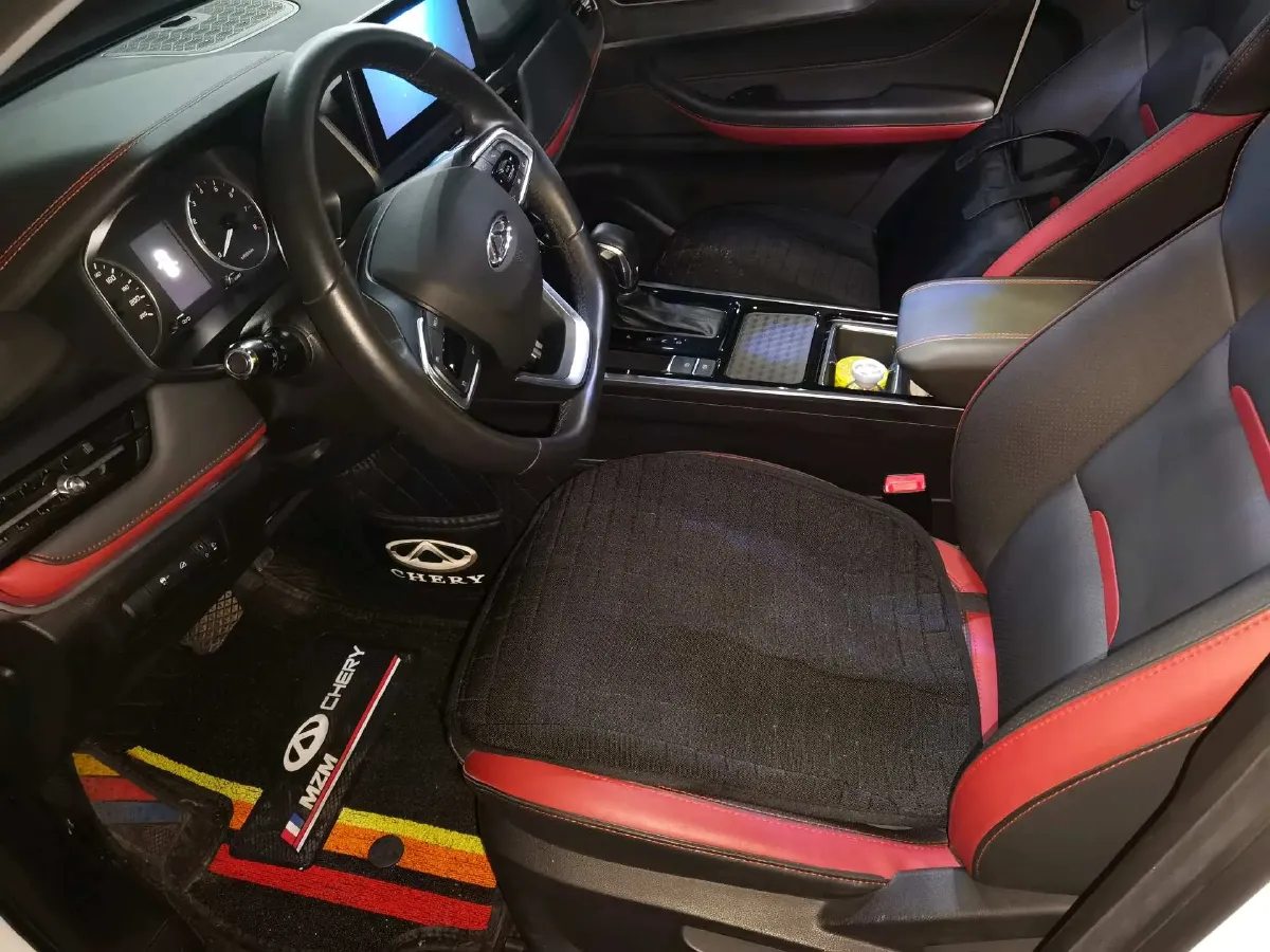 2022 Chery Tiggo 5x 1.5L 116HP L4 CVT,autocango,china used car exporter,china ev exporter,chinese used car exporter,chinese used ev exporter