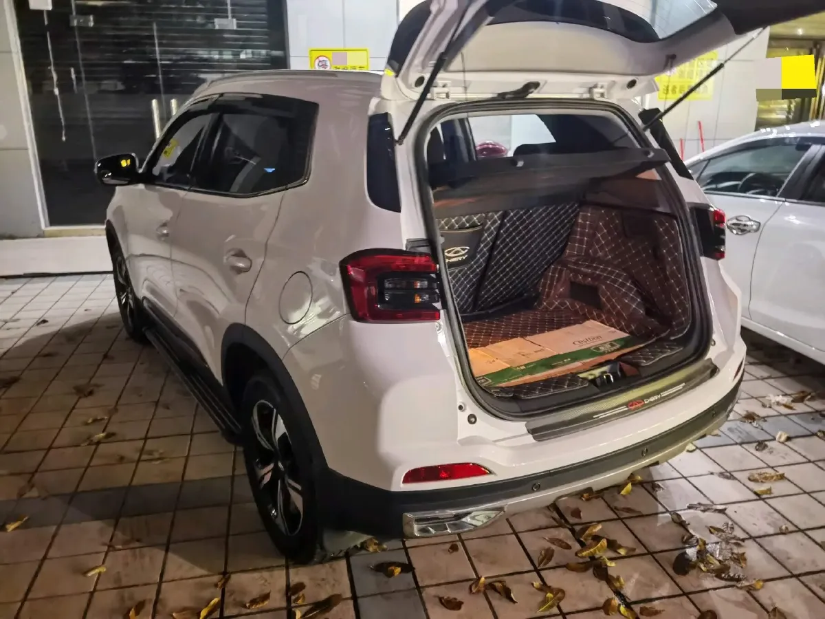 2022 Chery Tiggo 5x 1.5L 116HP L4 CVT,autocango,china used car exporter,china ev exporter,chinese used car exporter,chinese used ev exporter