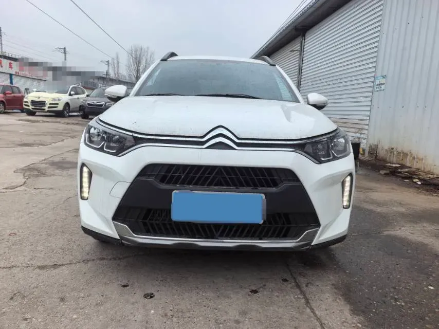 2021 Citroen C3-XR 1.2T 116HP L3 6DCT,autocango,china used car exporter,china ev exporter,chinese used car exporter,chinese used ev exporter