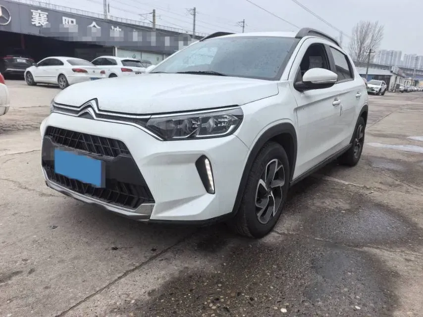 2021 Citroen C3-XR 1.2T 116HP L3 6DCT,autocango,china used car exporter,china ev exporter,chinese used car exporter,chinese used ev exporter