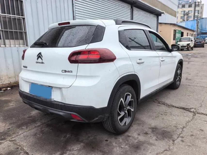 2021 Citroen C3-XR 1.2T 116HP L3 6DCT,autocango,china used car exporter,china ev exporter,chinese used car exporter,chinese used ev exporter