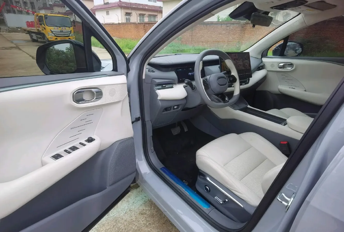 2024 LYNK&CO 06 EM-P 1.5L 120HP L4 3DHT PHEV 19.09KWH,autocango,china used car exporter,china ev exporter,chinese used car exporter,chinese used ev exporter