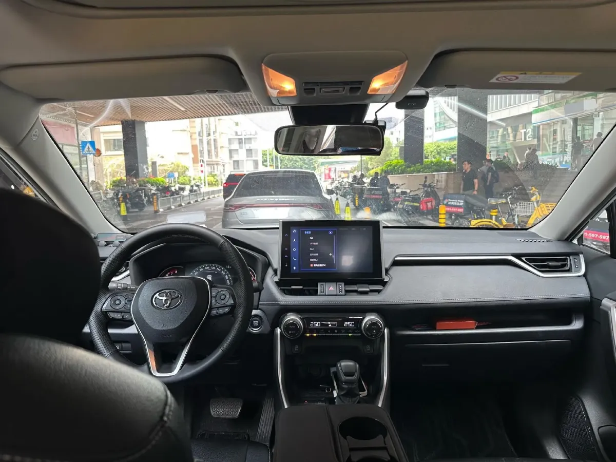 2022 Toyota RAV4 2.0L 171HP L4 CVT,autocango,china used car exporter,china ev exporter,chinese used car exporter,chinese used ev exporter