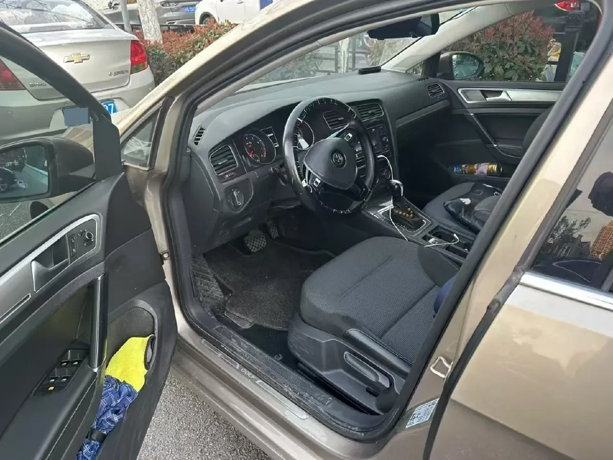 2019 Volkswagen Golf 1.4T 150HP L4 7DCT,autocango,china used car exporter,china ev exporter,chinese used car exporter,chinese used ev exporter