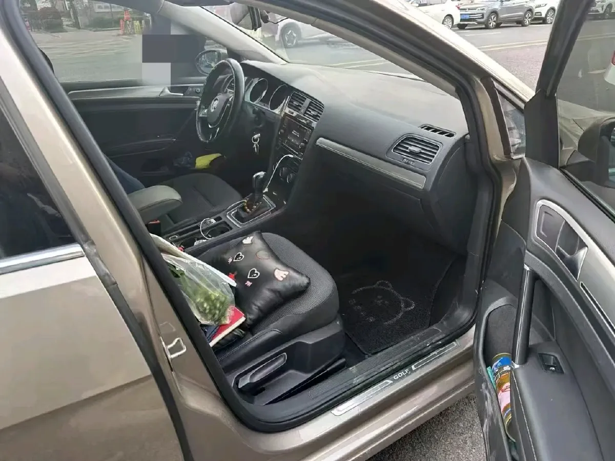 2019 Volkswagen Golf 1.4T 150HP L4 7DCT,autocango,china used car exporter,china ev exporter,chinese used car exporter,chinese used ev exporter