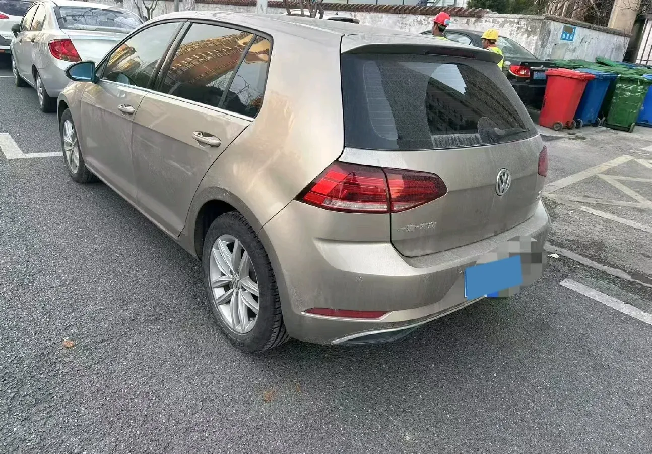 2019 Volkswagen Golf 1.4T 150HP L4 7DCT,autocango,china used car exporter,china ev exporter,chinese used car exporter,chinese used ev exporter