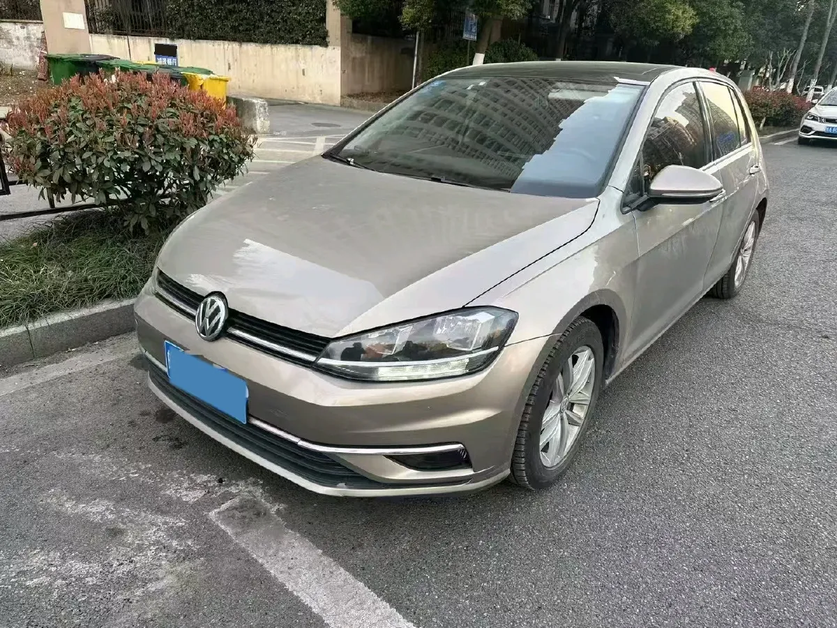 2019 Volkswagen Golf 1.4T 150HP L4 7DCT,autocango,china used car exporter,china ev exporter,chinese used car exporter,chinese used ev exporter