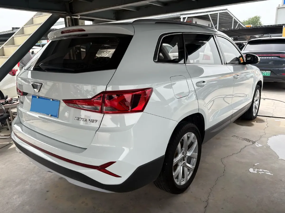 2023 Jetta VS7 1.4T 150HP L4 6AT,autocango,china used car exporter,china ev exporter,chinese used car exporter,chinese used ev exporter