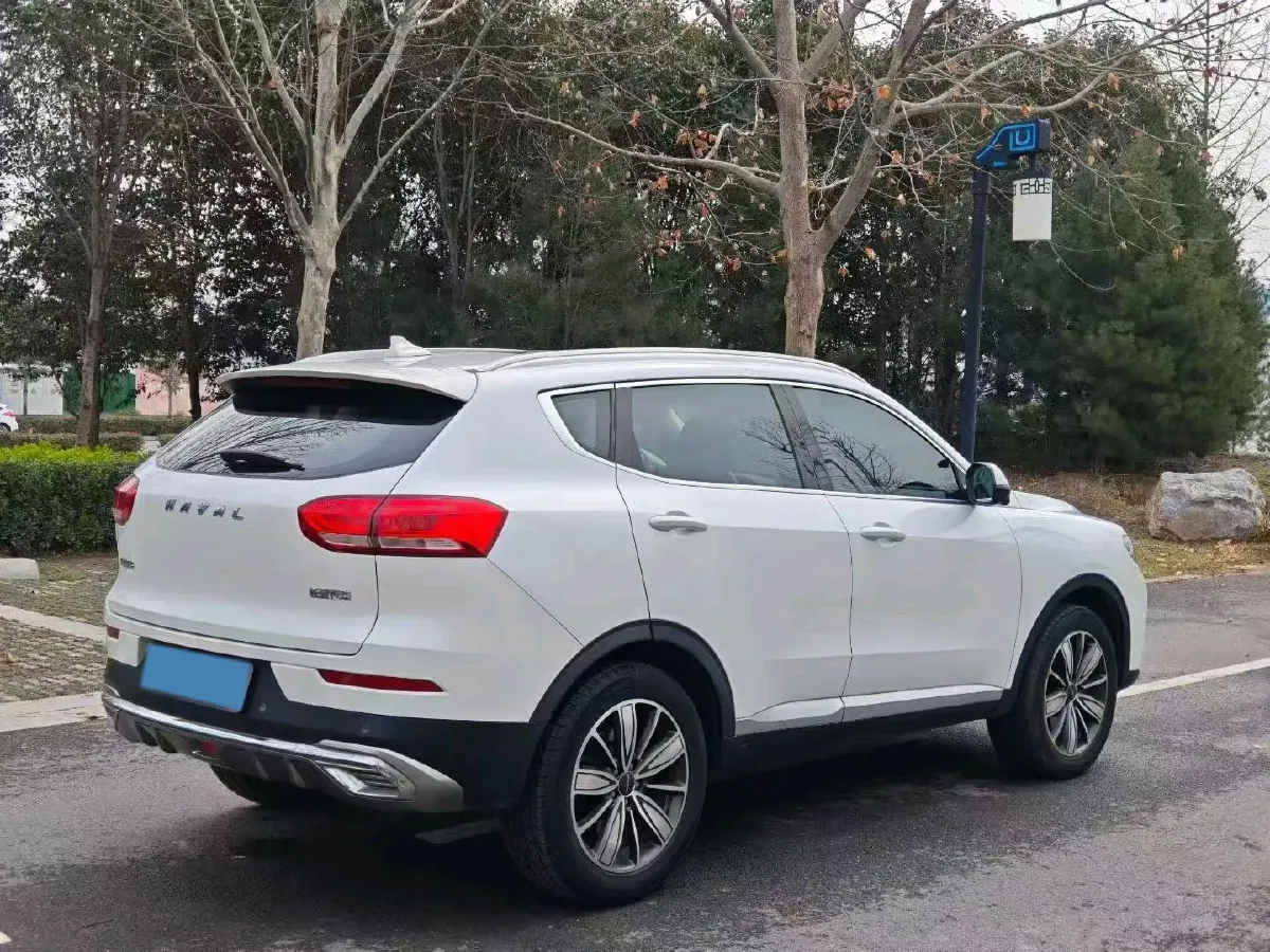 2020 Haval H6 1.5T 169HP L4 7DCT,autocango,china used car exporter,china ev exporter,chinese used car exporter,chinese used ev exporter