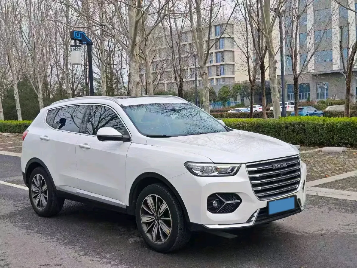 2020 Haval H6 1.5T 169HP L4 7DCT,autocango,china used car exporter,china ev exporter,chinese used car exporter,chinese used ev exporter