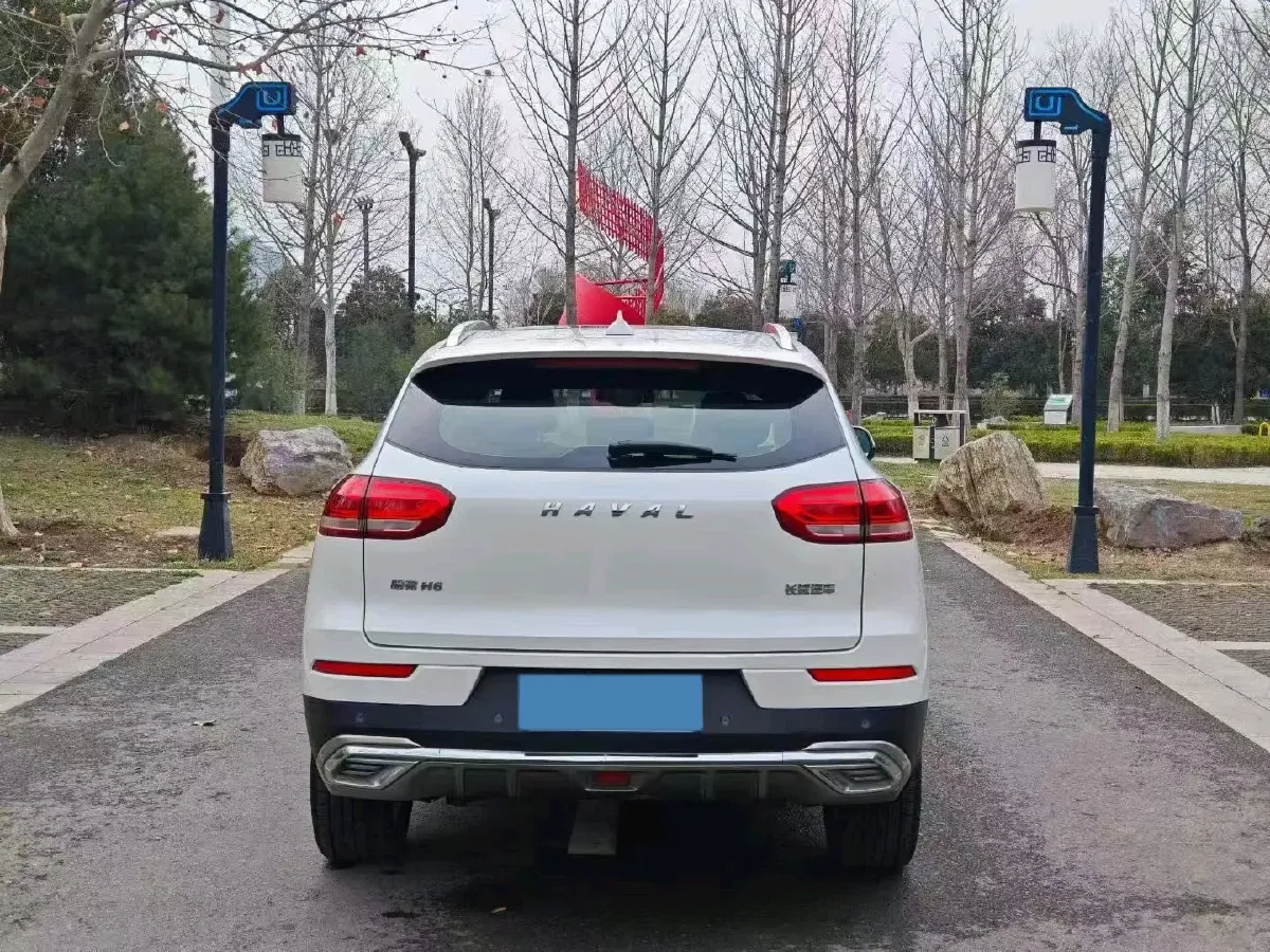 2020 Haval H6 1.5T 169HP L4 7DCT,autocango,china used car exporter,china ev exporter,chinese used car exporter,chinese used ev exporter