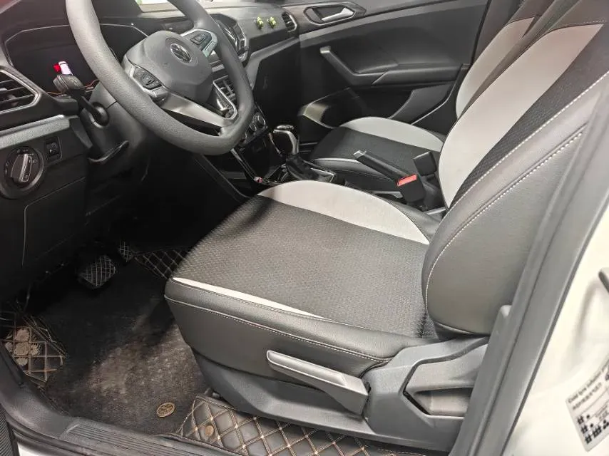 2021 Volkswagen Tacqua 1.5L 113HP L4 6AT,autocango,china used car exporter,china ev exporter,chinese used car exporter,chinese used ev exporter