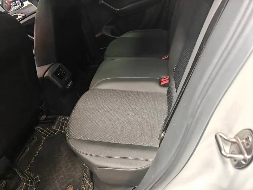 2021 Volkswagen Tacqua 1.5L 113HP L4 6AT,autocango,china used car exporter,china ev exporter,chinese used car exporter,chinese used ev exporter