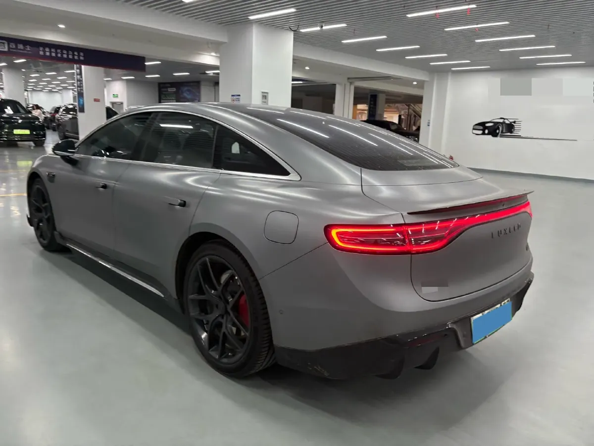 2024 Luxeed S7 BEV 82KWH,autocango,china used car exporter,china ev exporter,chinese used car exporter,chinese used ev exporter