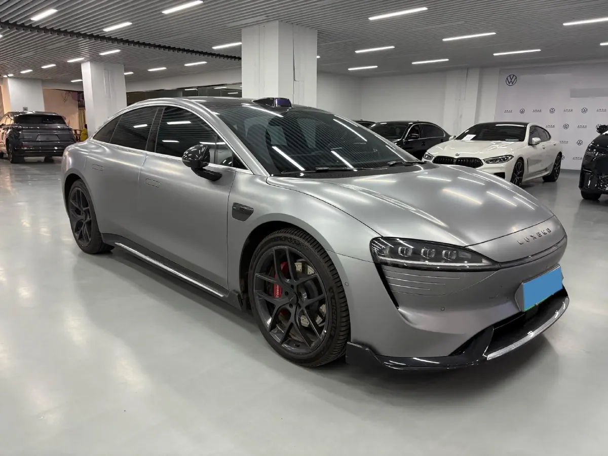 2024 Luxeed S7 BEV 82KWH,autocango,china used car exporter,china ev exporter,chinese used car exporter,chinese used ev exporter