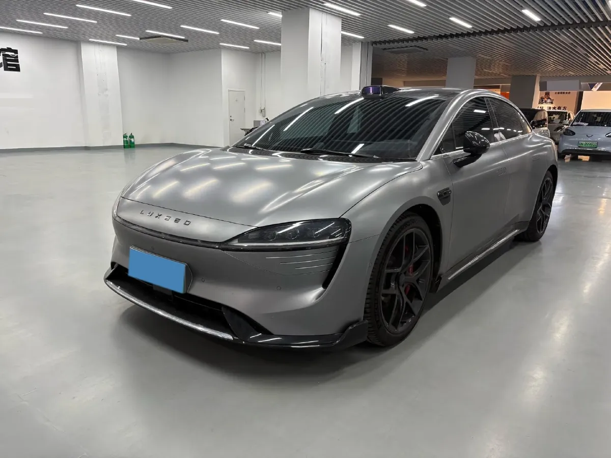 2024 Luxeed S7 BEV 82KWH,autocango,china used car exporter,china ev exporter,chinese used car exporter,chinese used ev exporter