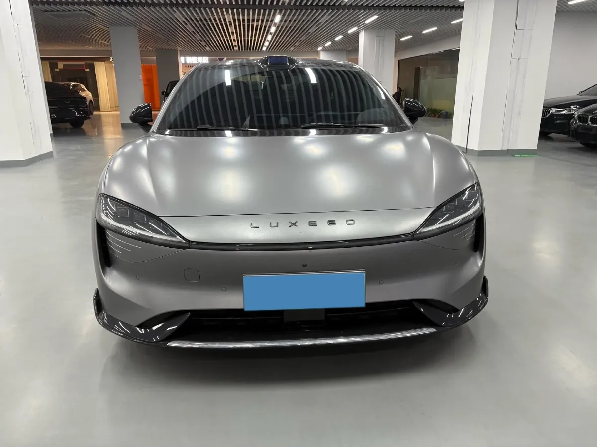 2024 Luxeed S7 BEV 82KWH,autocango,china used car exporter,china ev exporter,chinese used car exporter,chinese used ev exporter