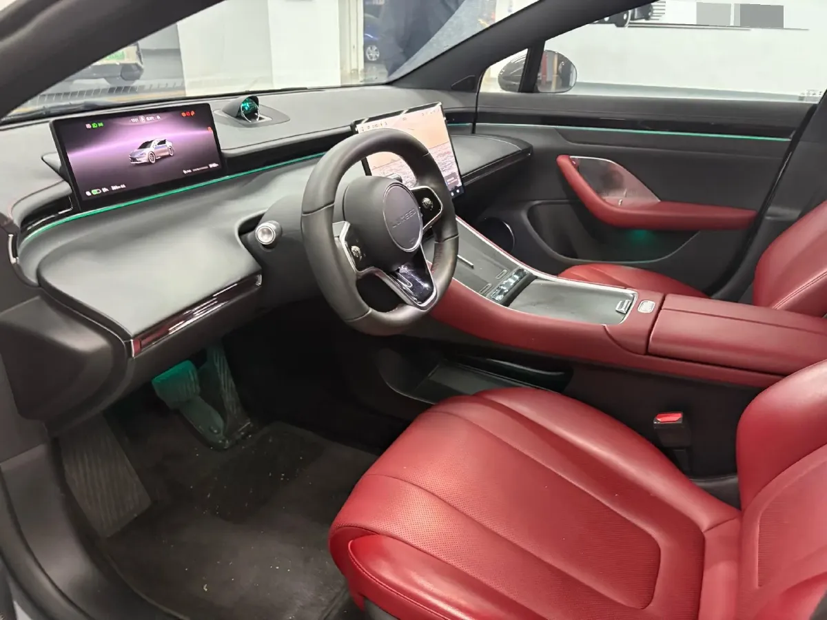 2024 Luxeed S7 BEV 82KWH,autocango,china used car exporter,china ev exporter,chinese used car exporter,chinese used ev exporter