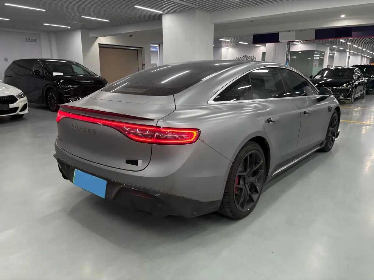 2024 Luxeed S7 BEV 82KWH,autocango,china used car exporter,china ev exporter,chinese used car exporter,chinese used ev exporter