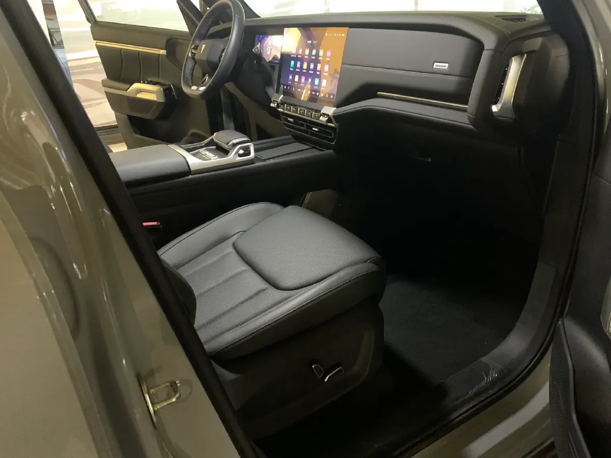 2024 Deepal G318 1.5T 150HP L4 REEV 35.07KWH,autocango,china used car exporter,china ev exporter,chinese used car exporter,chinese used ev exporter