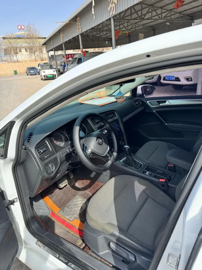 2019 Volkswagen Golf 1.4T 150HP L4 7DCT,autocango,china used car exporter,china ev exporter,chinese used car exporter,chinese used ev exporter