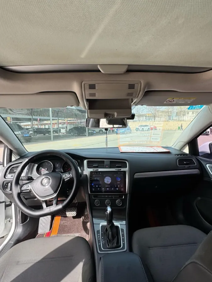 2019 Volkswagen Golf 1.4T 150HP L4 7DCT,autocango,china used car exporter,china ev exporter,chinese used car exporter,chinese used ev exporter