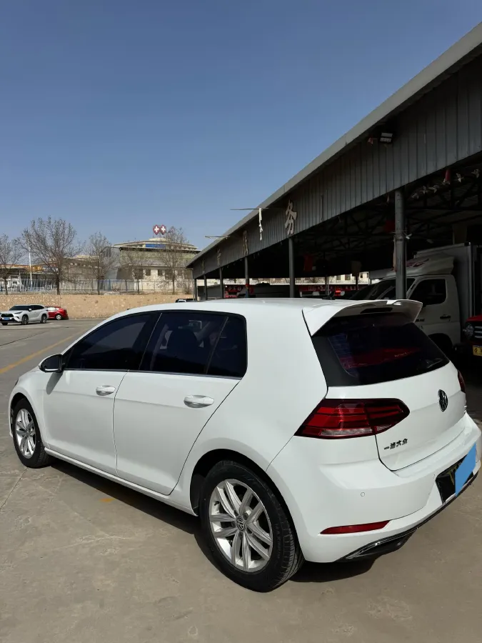 2019 Volkswagen Golf 1.4T 150HP L4 7DCT,autocango,china used car exporter,china ev exporter,chinese used car exporter,chinese used ev exporter