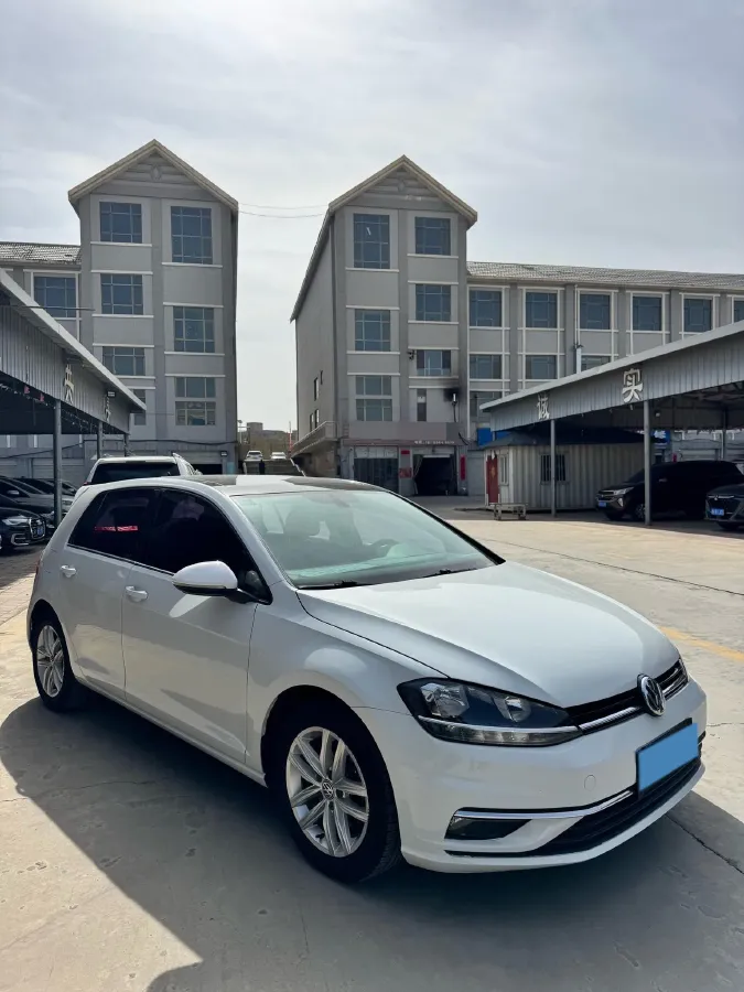 2019 Volkswagen Golf 1.4T 150HP L4 7DCT,autocango,china used car exporter,china ev exporter,chinese used car exporter,chinese used ev exporter