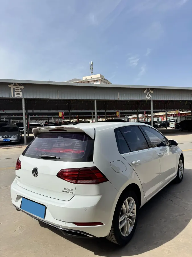 2019 Volkswagen Golf 1.4T 150HP L4 7DCT,autocango,china used car exporter,china ev exporter,chinese used car exporter,chinese used ev exporter