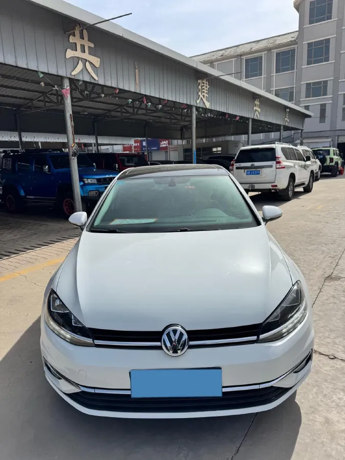 2019 Volkswagen Golf 1.4T 150HP L4 7DCT,autocango,china used car exporter,china ev exporter,chinese used car exporter,chinese used ev exporter