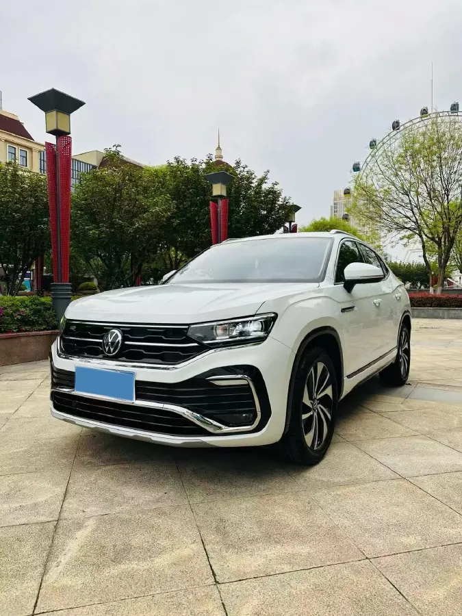 2020 Volkswagen Tayron X 2.0T 186HP L4 7DCT,autocango,china used car exporter,china ev exporter,chinese used car exporter,chinese used ev exporter
