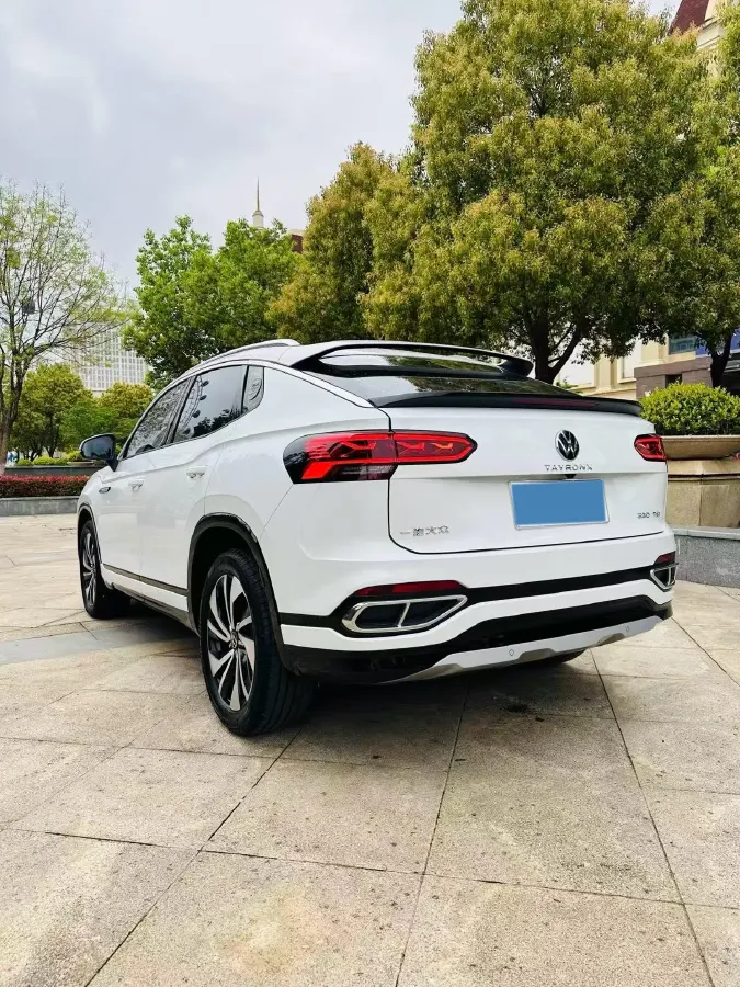 2020 Volkswagen Tayron X 2.0T 186HP L4 7DCT,autocango,china used car exporter,china ev exporter,chinese used car exporter,chinese used ev exporter