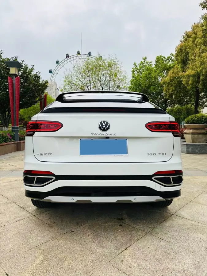 2020 Volkswagen Tayron X 2.0T 186HP L4 7DCT,autocango,china used car exporter,china ev exporter,chinese used car exporter,chinese used ev exporter