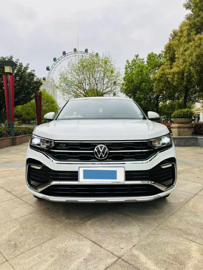 2020 Volkswagen Tayron X 2.0T 186HP L4 7DCT,autocango,china used car exporter,china ev exporter,chinese used car exporter,chinese used ev exporter