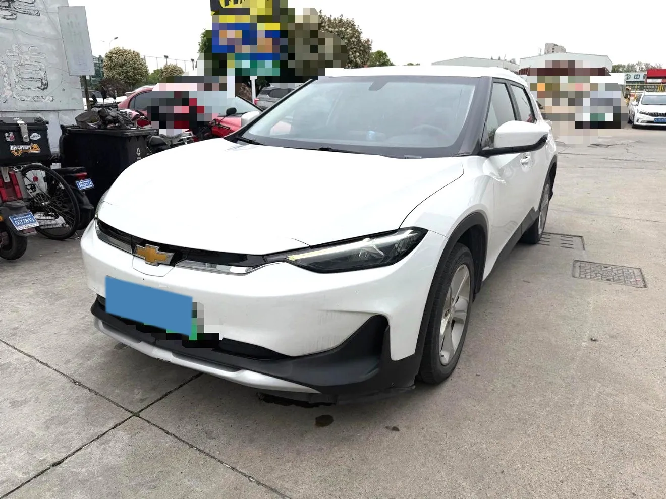 2022 Chevrolet Seeker 1.5T 184HP L4 CVT