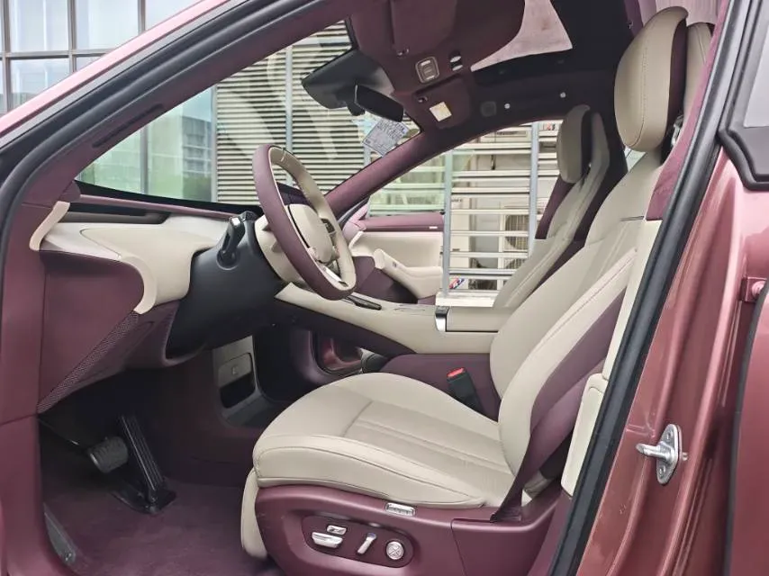 2025 MI YU7 BEV 101.7KWH,autocango,china used car exporter,china ev exporter,chinese used car exporter,chinese used ev exporter