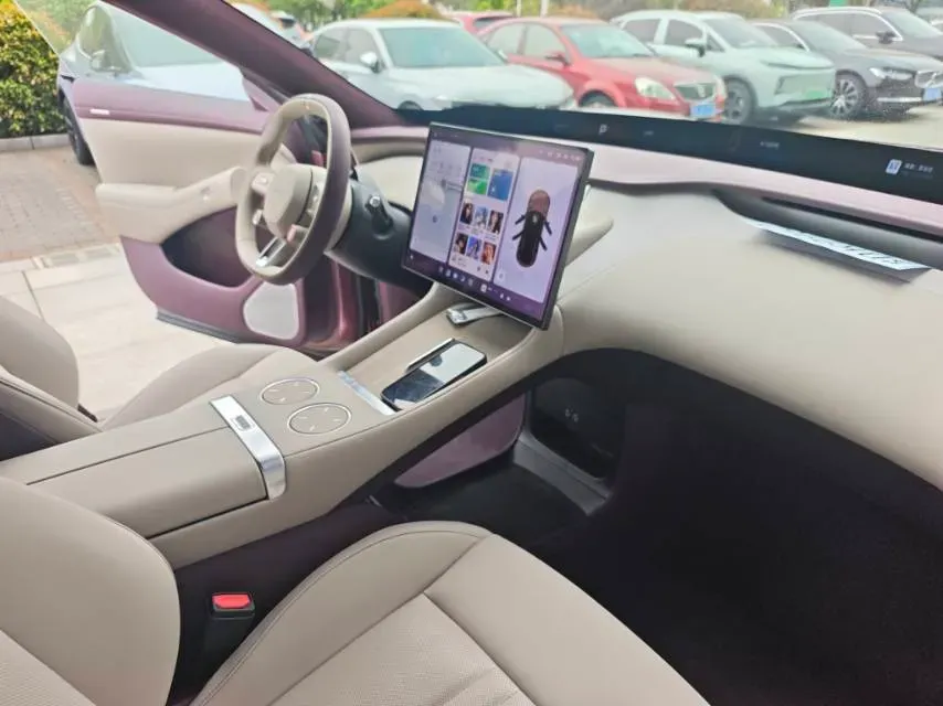 2025 MI YU7 BEV 101.7KWH,autocango,china used car exporter,china ev exporter,chinese used car exporter,chinese used ev exporter